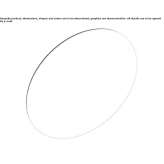 Round bathroom mirror mounted on the wall Sabbia