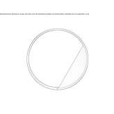 Round mirror for wall mounting Matiguas