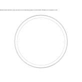 Round brass mirror for wall mounting Bonansa