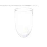 A blown glass vase Bochum
