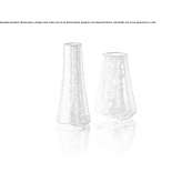 Handmade porcelain stoneware vase Carnaby