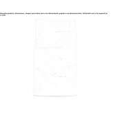 Calacatta marble vase Dursunlu