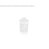 Porcelain vase Thorne