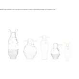 Porcelain vase Biol