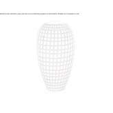 Murano glass vase Orzysz