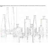 Glass vase Wurtulla
