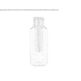 Vase / air freshener made of natural stone and glass Kronau