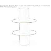 Aluminum vase Surberg