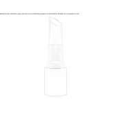 Aluminum vase Winsford