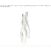 Porcelain vase Salado