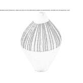 Wazon porcelanowy Orocuina