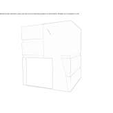 Aluminum vase Timboon