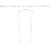 Polyethylene vase Sanica