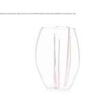 Murano glass vase Urazovka