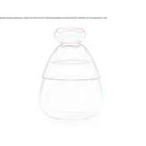 Murano glass vase Lanark
