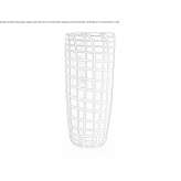 Murano glass vase Hibbing