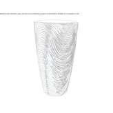 Cement and resin vase Zhizdra