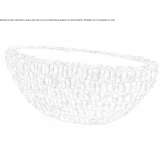 Mother of pearl vase Neuental