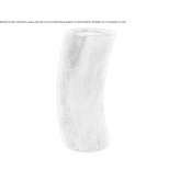 Cement and resin vase Ghisalba