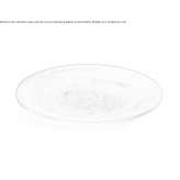 Round iron dinner plate Lagundo