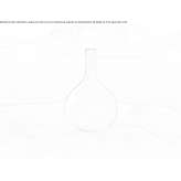Decorative object made of Carrara marble Zletovo