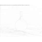 Decorative object made of Arabescato marble Zletovo