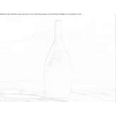 Decorative object made of Arabescato marble Riedholz