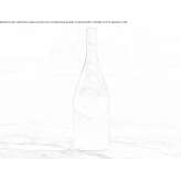 Decorative object made of Arabescato marble Ordes