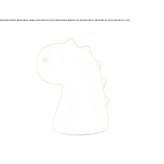 Decorative object made of polyethylene Yaguate