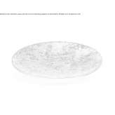 Round iron dinner plate Lagundo