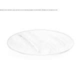 Round iron dinner plate Lagundo