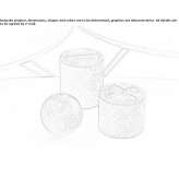 Marble decorative object Bornova