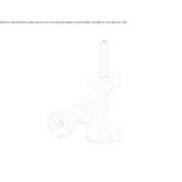 Candlestick/fitness handlebar Basye