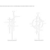 Aluminum candle holder Laer