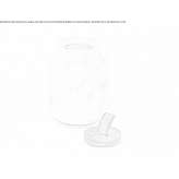 Marble candlestick Kronau