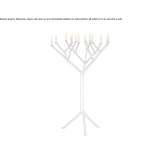 Iron candlestick Buhovo