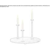 Iron candlestick Buhovo