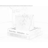 Pietra Gray marble candlestick Kenora