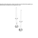 Brass candlestick Mniszkow