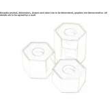 Mosiężny świecznik Fontanka