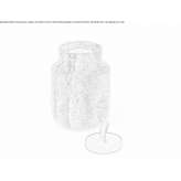 Natural stone candlestick Kronau