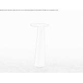 Concrete plinth Orvinio