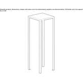 Linoleum plinth Eschbach