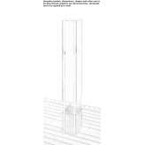 Pedestal Samer