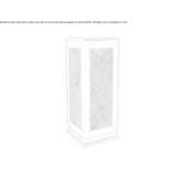 Walnut plinth Capoluca