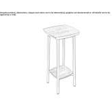 Pedestal Volla