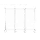 Steel screen Liers