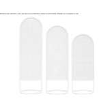 Room divider made of galvanized steel Suesel