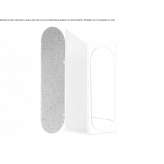 Metal screen Recke