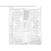 Aluminum screen Leezdorf